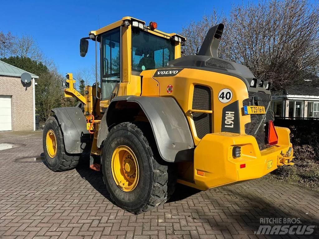 Volvo L90 H Ładowarki kołowe