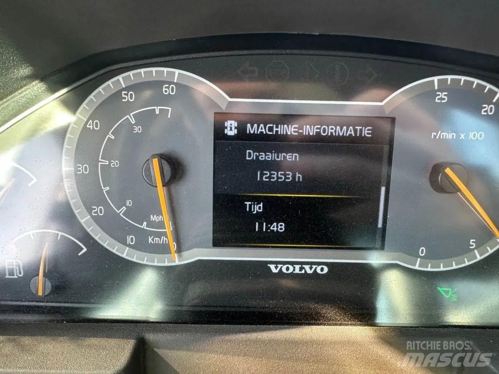 Volvo L90 H Ładowarki kołowe