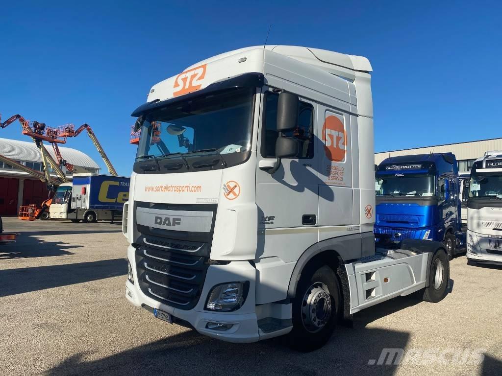 DAF XF 460 FT Ciągniki siodłowe