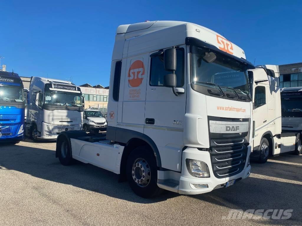 DAF XF 460 FT Ciągniki siodłowe
