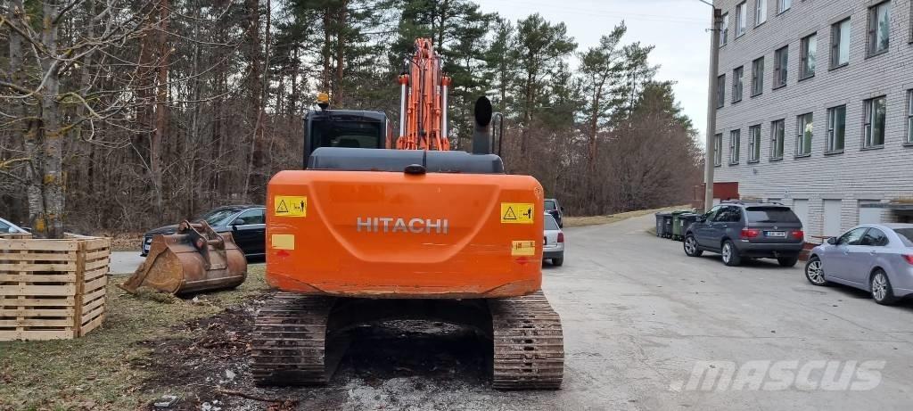 Hitachi ZX 210 LC-5B Koparki gąsienicowe