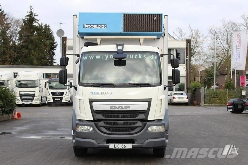 DAF LF 280 FA - --0065 Chłodnie samochodowe