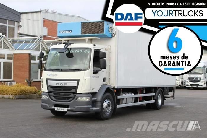 DAF LF 280 FA - --0065 Chłodnie samochodowe