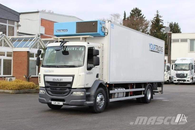DAF LF 280 FA - --0065 Chłodnie samochodowe