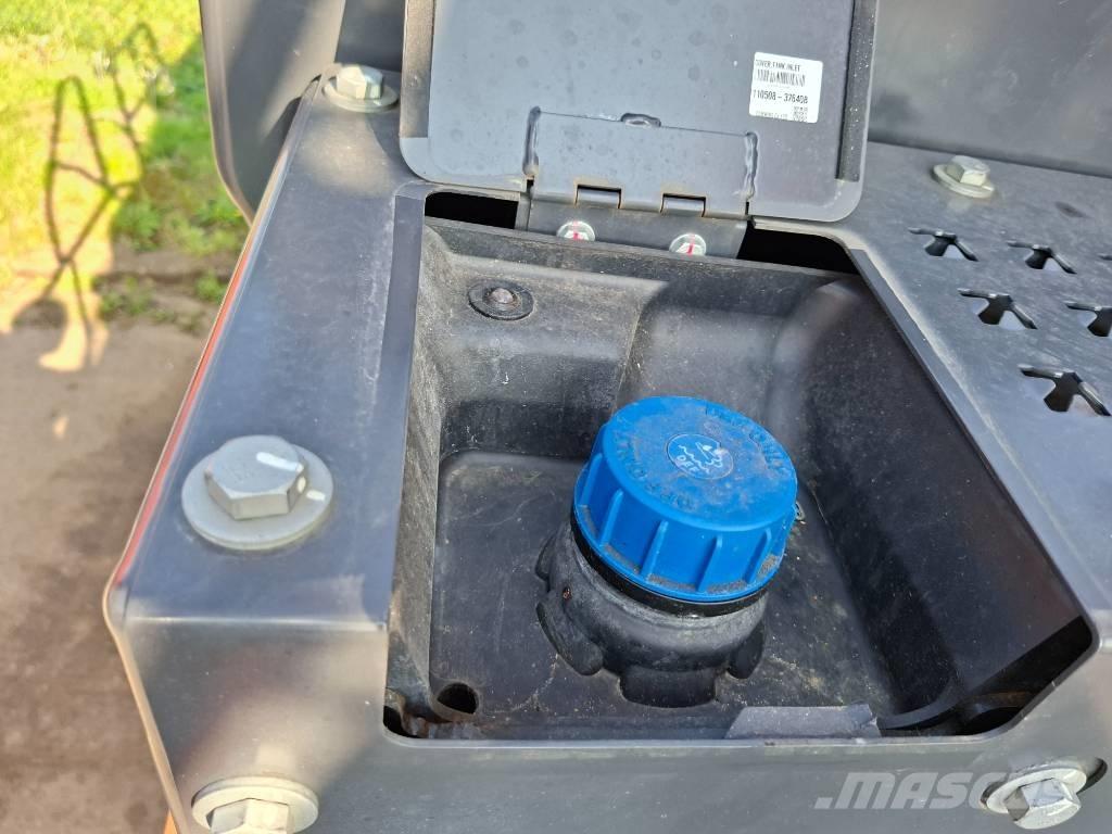 Doosan DX160W-7 Koparki kołowe