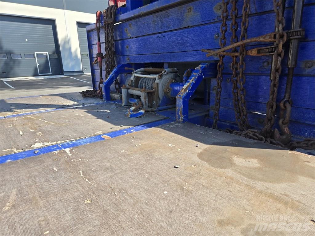 Iveco Stralis 26.420 Ciężarówki typu Platforma / Skrzynia