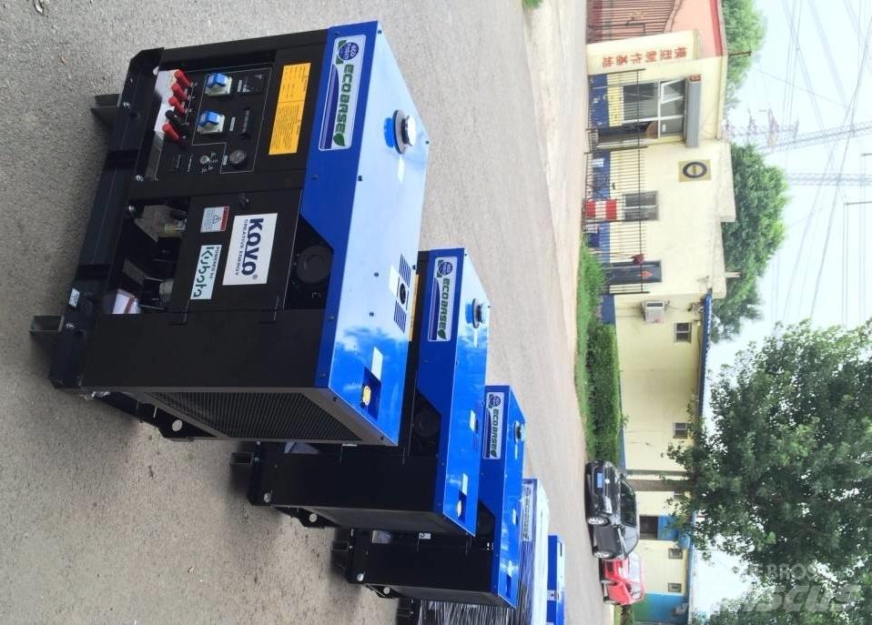 Kovo J310 Agregaty prądotwórcze Diesla