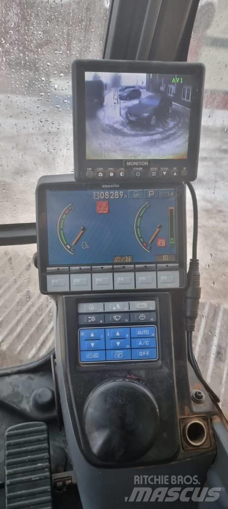 Komatsu PC 240 LC-8 Koparki gąsienicowe