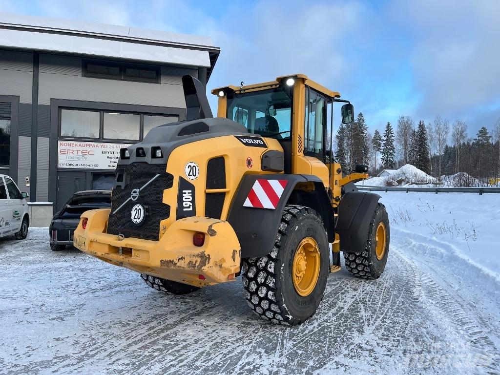 Volvo L 90 H Ładowarki kołowe