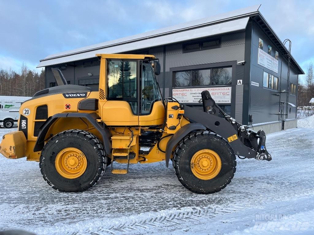 Volvo L 90 H Ładowarki kołowe