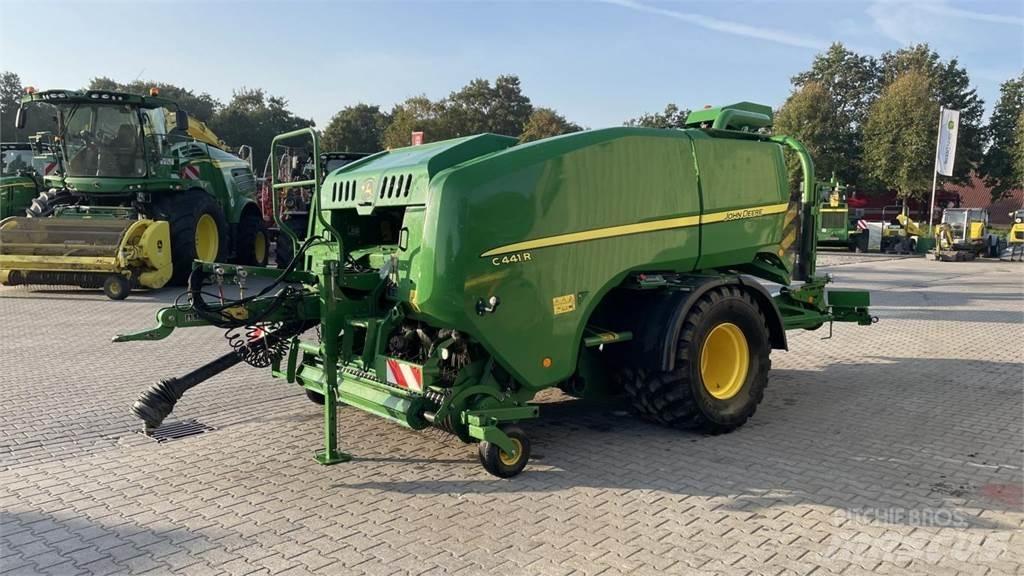 John Deere C441R Maszyny rolnicze - Inne