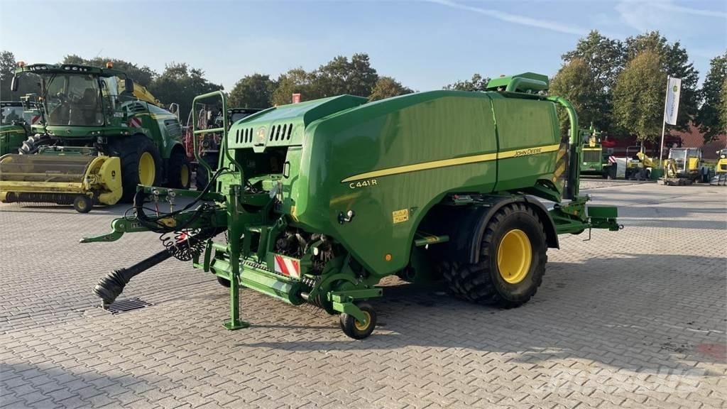 John Deere C441R Maszyny rolnicze - Inne