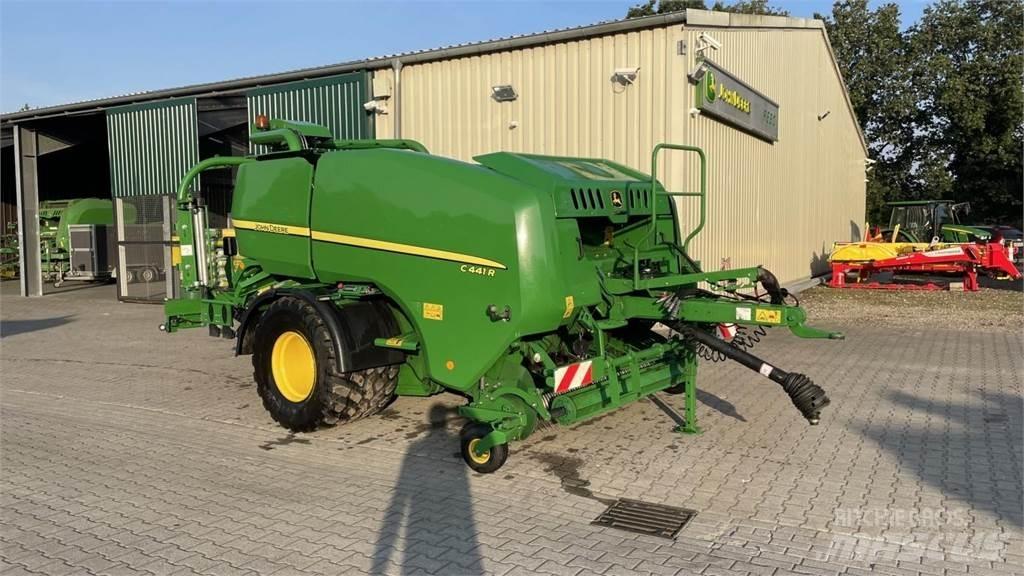 John Deere C441R Maszyny rolnicze - Inne