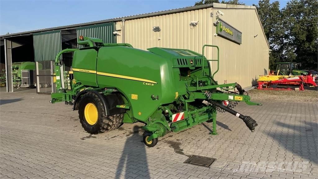 John Deere C441R Maszyny rolnicze - Inne