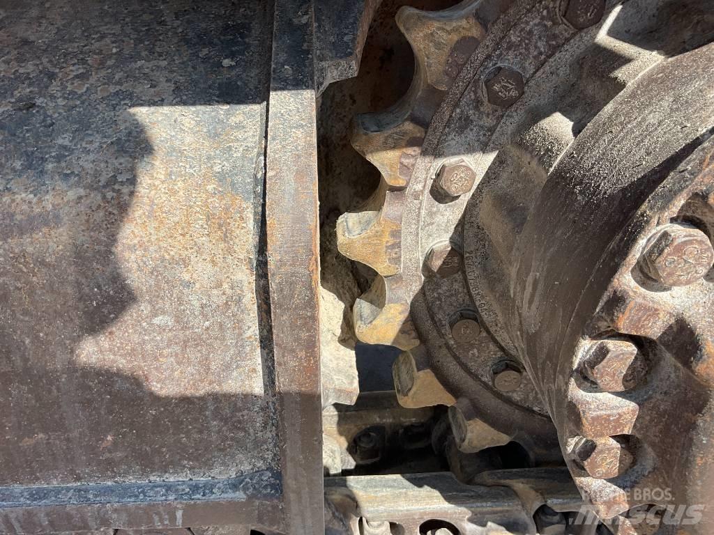CAT 330F Koparki gąsienicowe