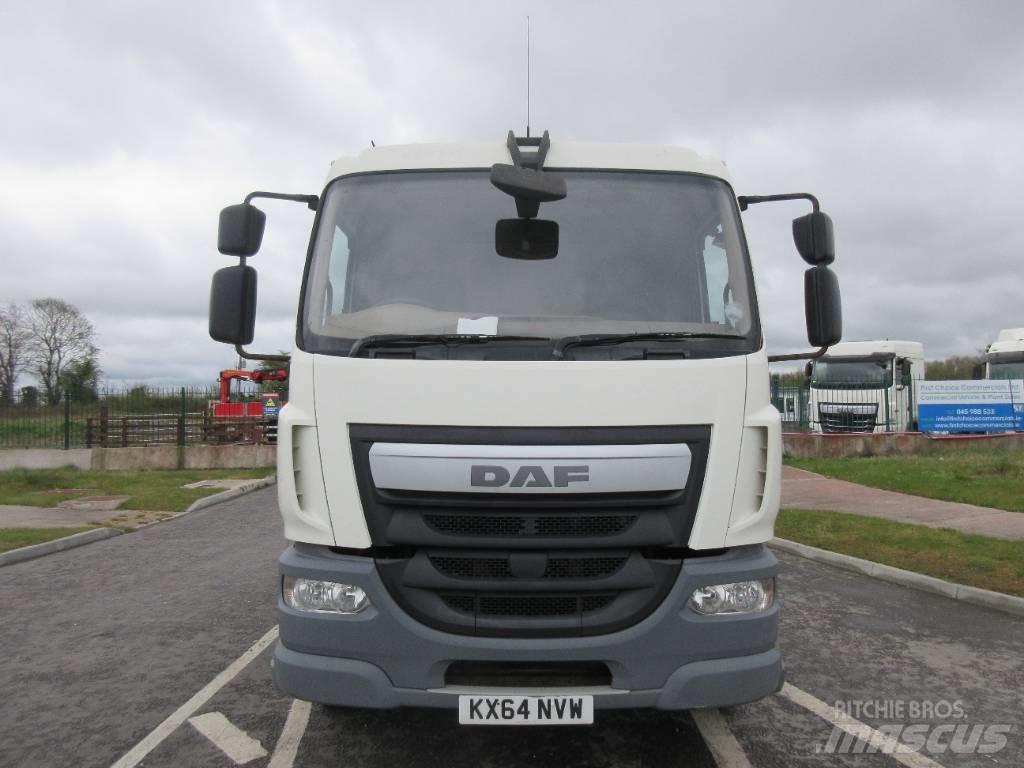 DAF 55.220 Lawety / pojazdy z wciągarką