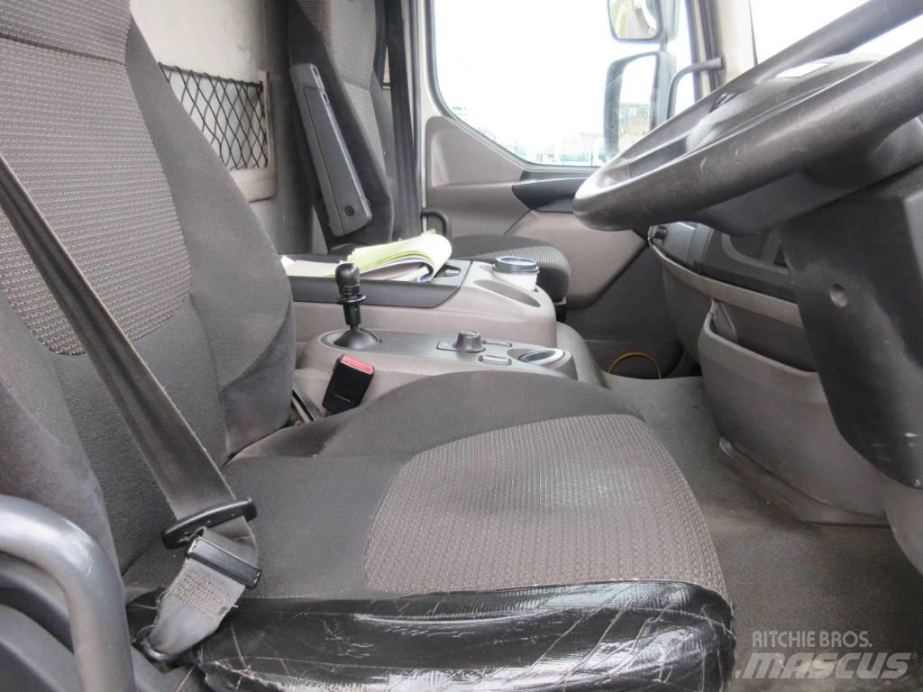 DAF 55.220 Lawety / pojazdy z wciągarką