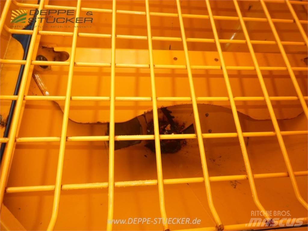 Bogballe S2 P Piaskarki i solarki