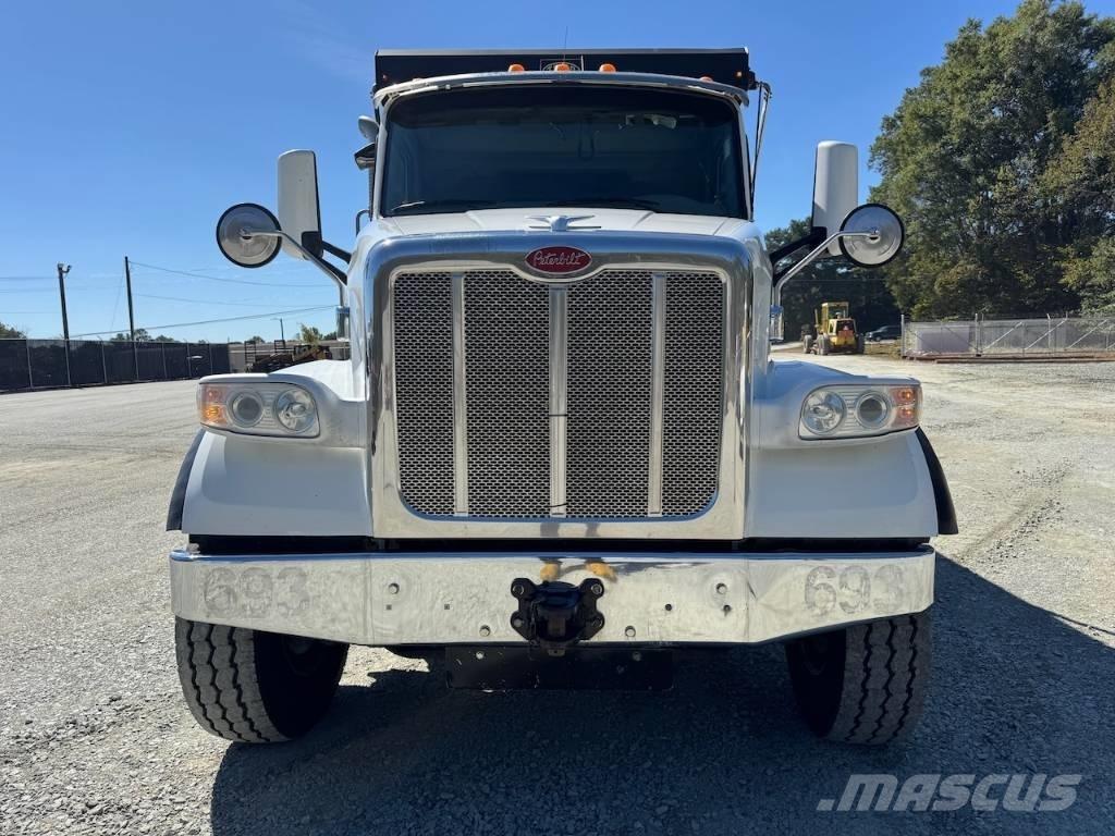Peterbilt 567 Wywrotki