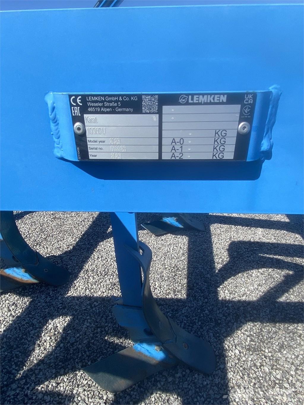 Lemken Karat 10/350 Kultywatory