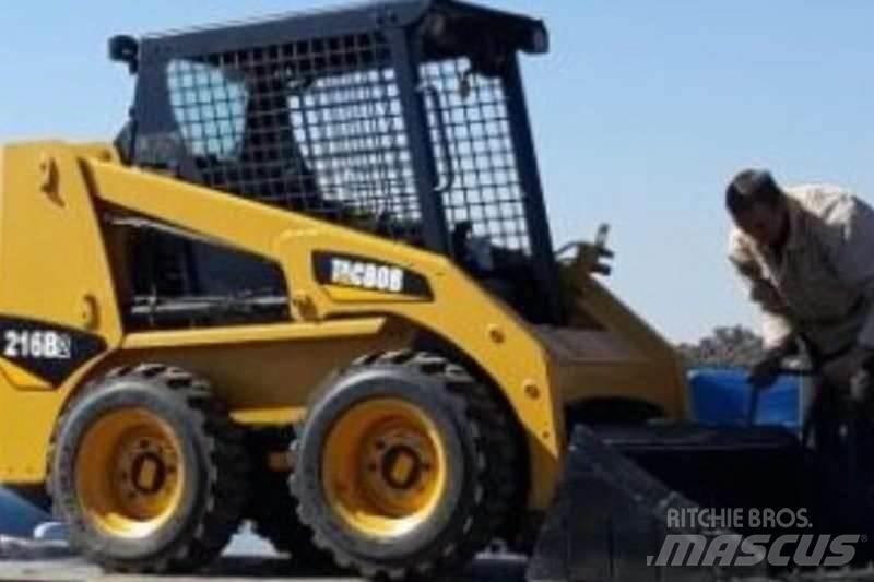 CAT Bobcat Inne