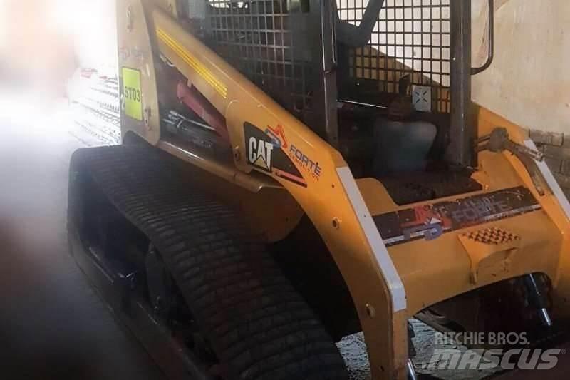 CAT Bobcat Inne