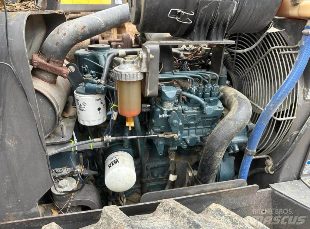 Volvo SD 45 Walce jednobębnowe