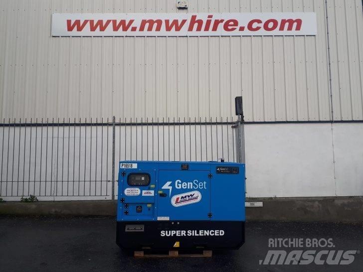 Genset 50 kva Agregaty prądotwórcze Diesla