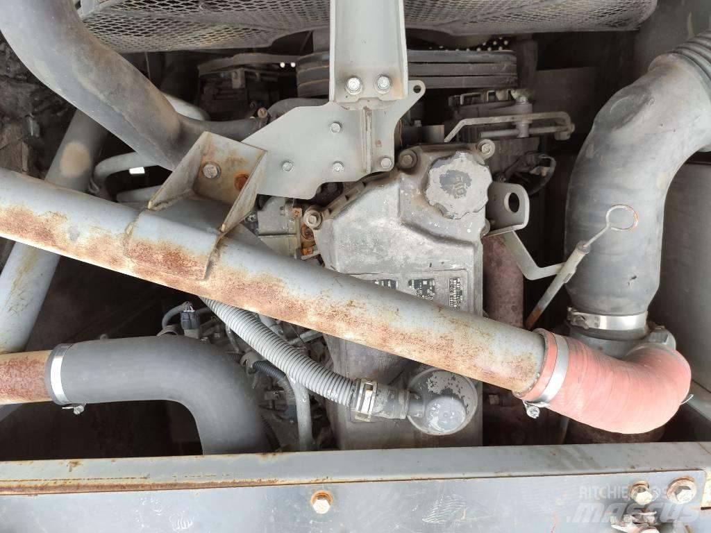 Hitachi ZX 360 Koparki gąsienicowe
