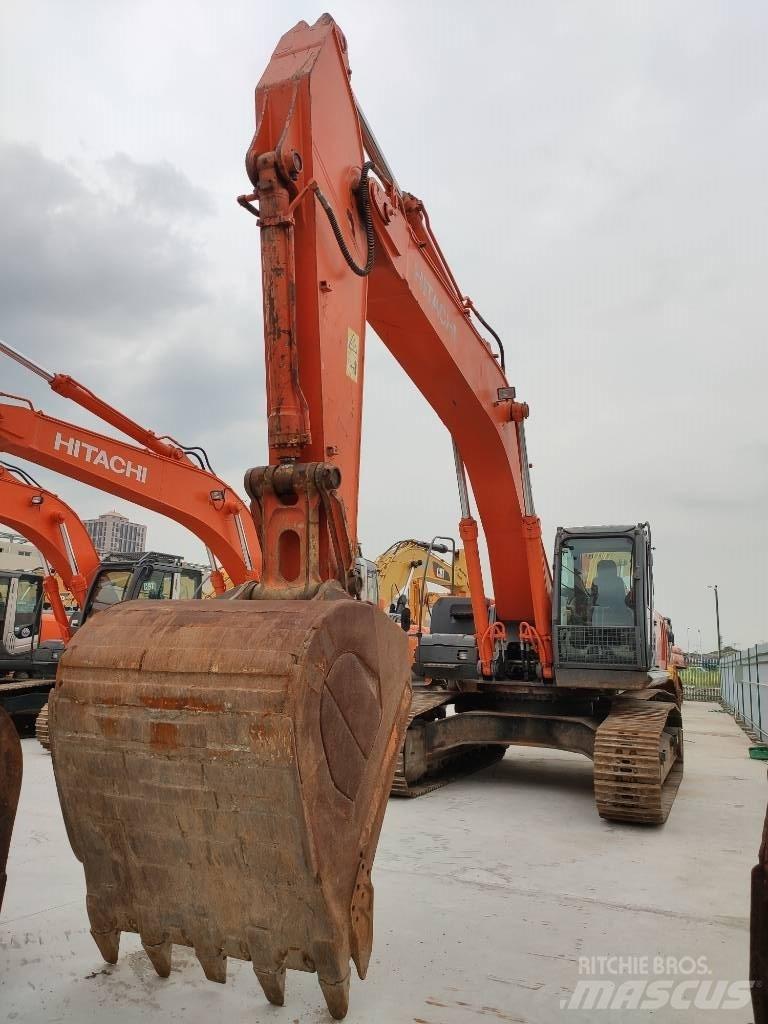 Hitachi ZX 360 Koparki gąsienicowe