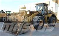 CAT 966 M Ładowarki kołowe