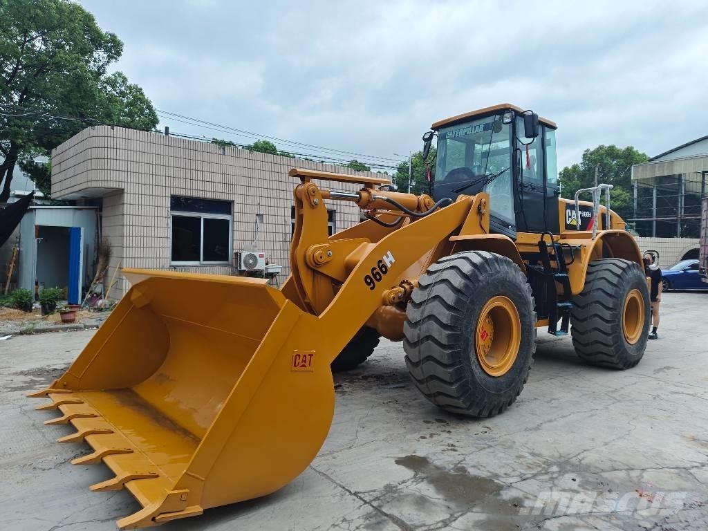 CAT 966 H Ładowarki kołowe