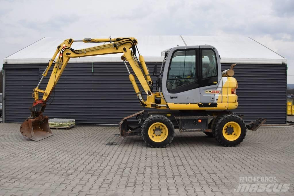 New Holland MH 2.6 Koparki kołowe