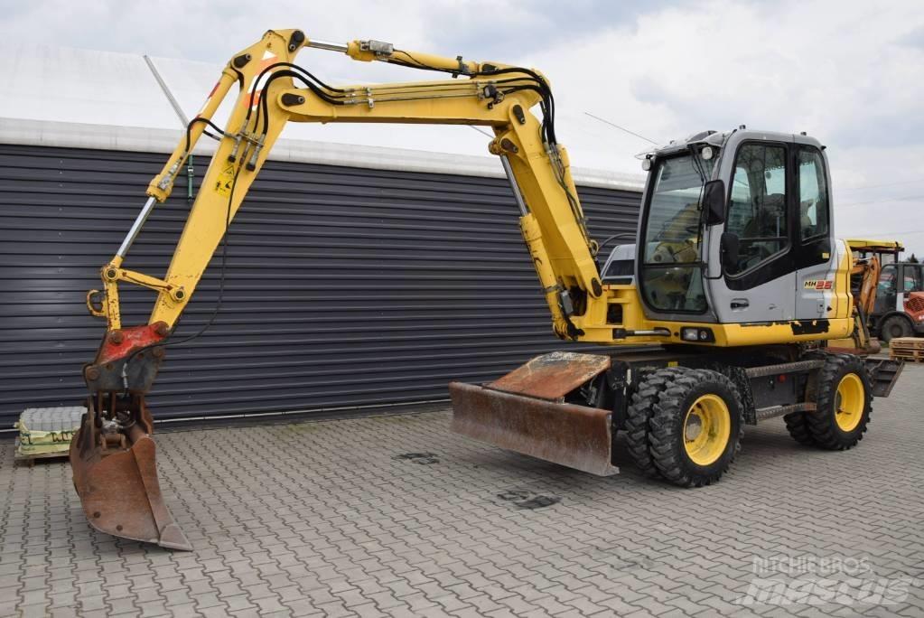 New Holland MH 2.6 Koparki kołowe