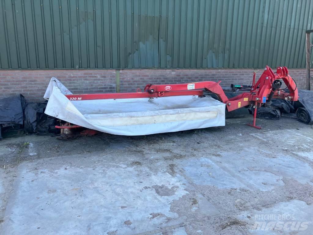 Lely Splendimo 320 M Kosiarki