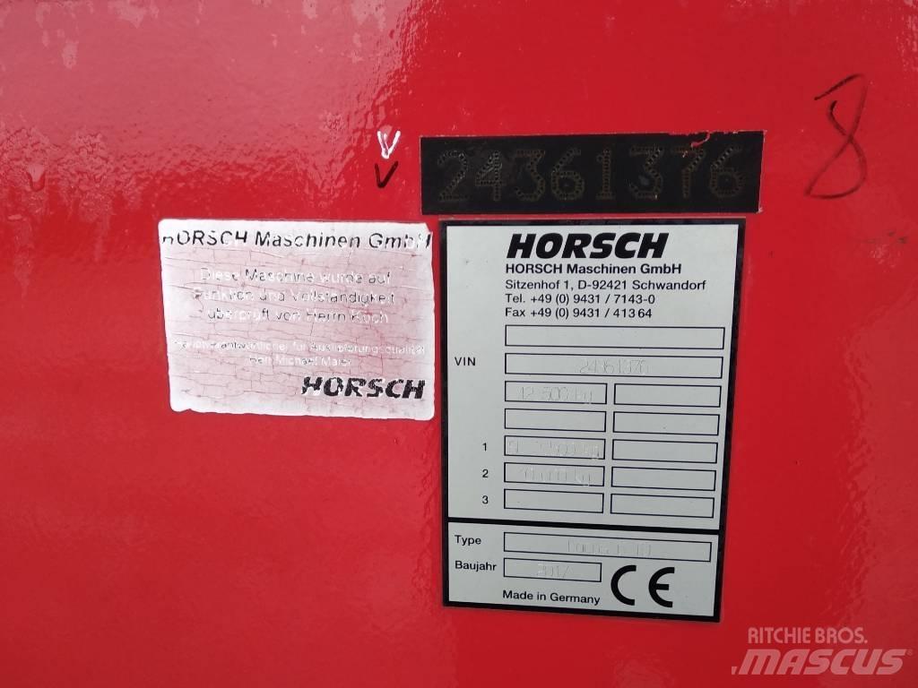 Horsch Focus 6 TD Siewniki