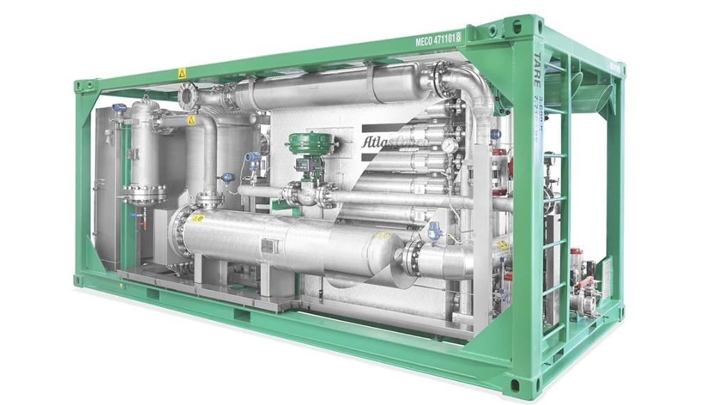 Atlas Copco NGM4400 Kompresory