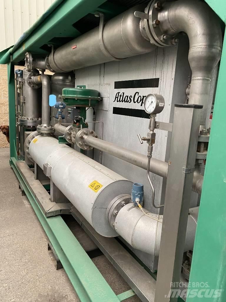 Atlas Copco NGM4400 Kompresory