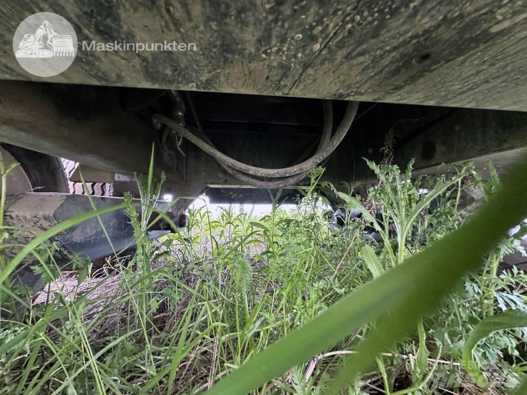 Palmse Trailer 1000 Wywrotki rolnicze
