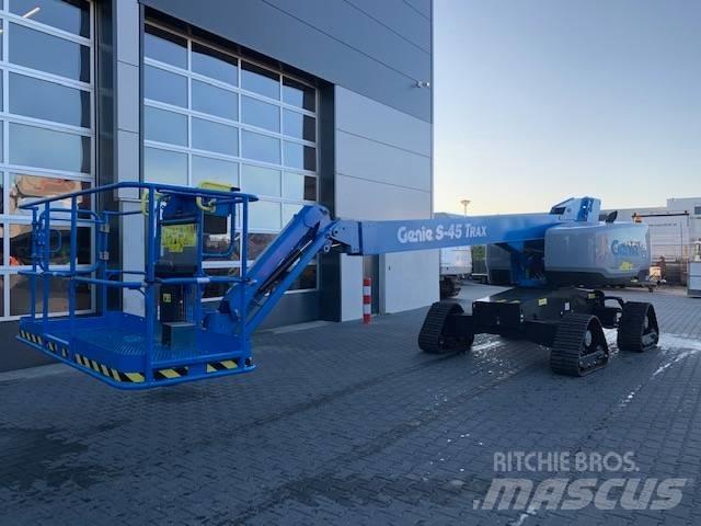 Genie S 45 XC Trax Podnośniki teleskopowe