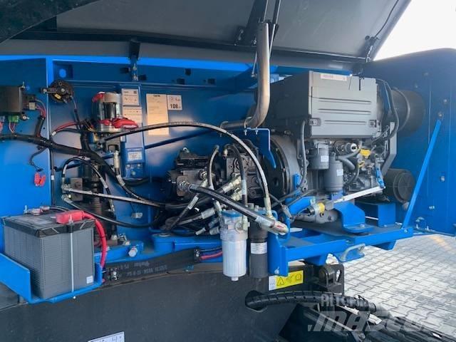 Genie S 45 XC Trax Podnośniki teleskopowe