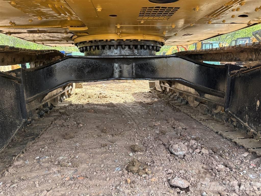CAT 312 D Koparki gąsienicowe