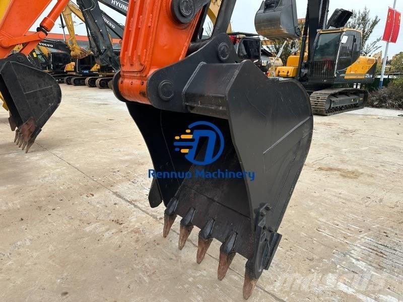 Doosan DX 225 LC-9C Koparki gąsienicowe
