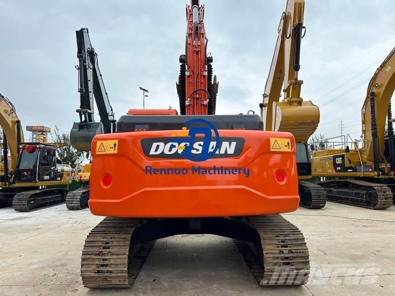Doosan DX 225 LC-9C Koparki gąsienicowe
