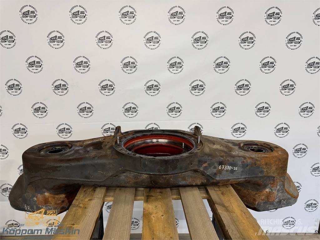  1510G Boggieskal Skrzynia biegów