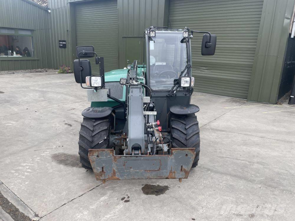 Kramer KT 144 E Miniładowarki