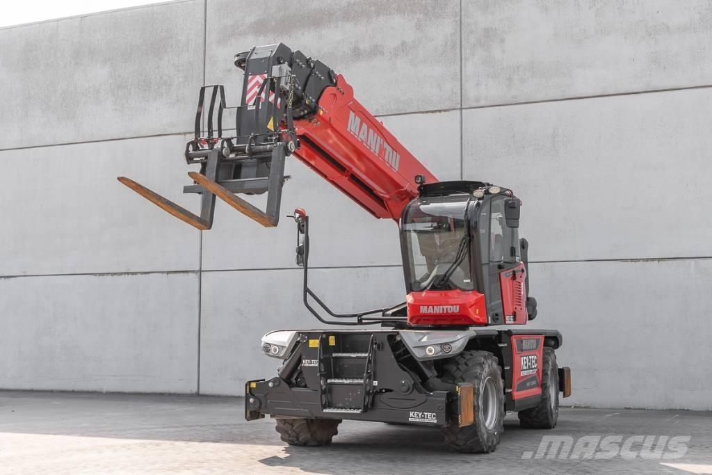 Manitou MRT 2660 Ładowarki teleskopowe