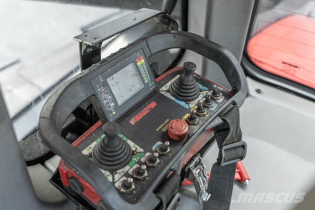 Manitou MRT 2660 Ładowarki teleskopowe