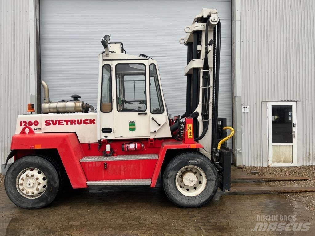 Svetruck 1260-30 Wózki Diesla