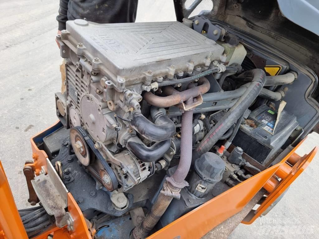 Hamm HD 10 VV Walce dwubębnowe